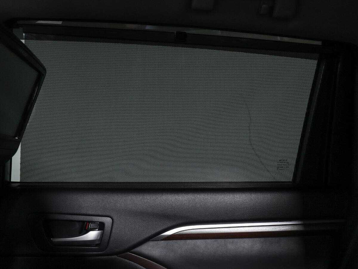 Toyota Highlander с пробегом — 2013 год. Фото: #15