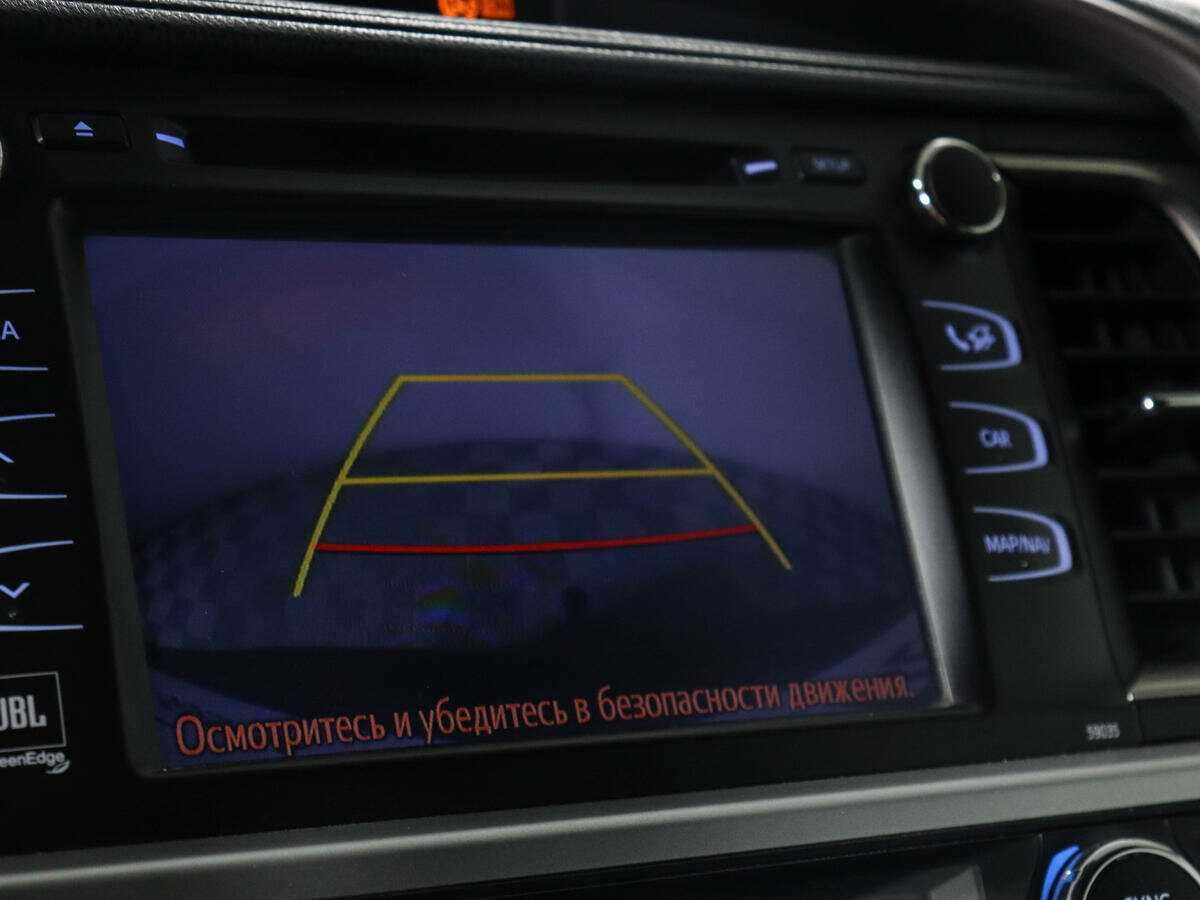 Toyota Highlander с пробегом — 2013 год. Фото: #22