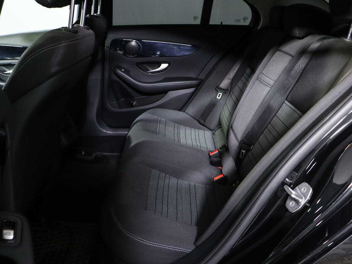 Mercedes-Benz C-Класс с пробегом — 2018 год. Фото: #6