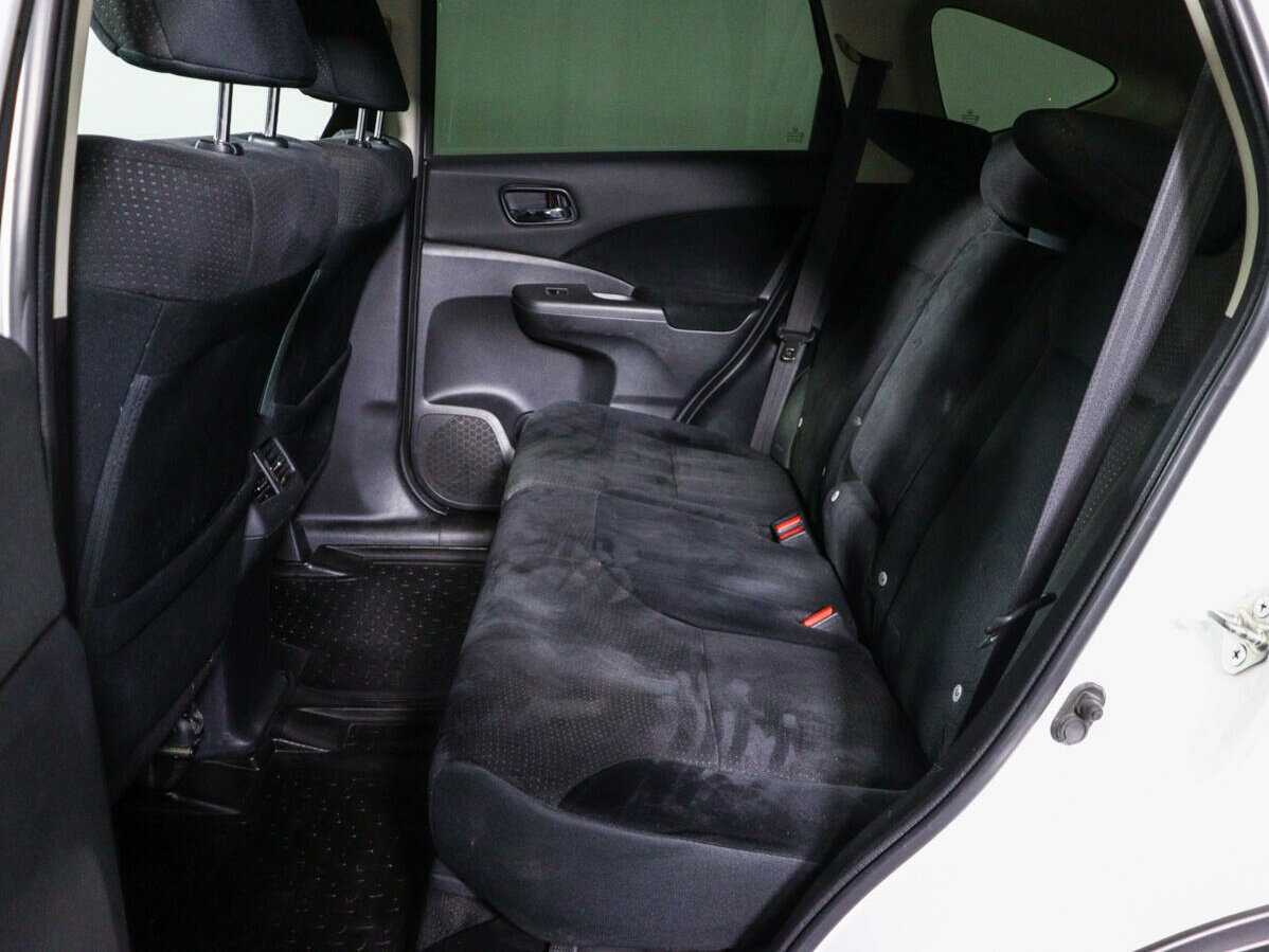 Honda CR-V с пробегом — 2014 год. Фото: #6