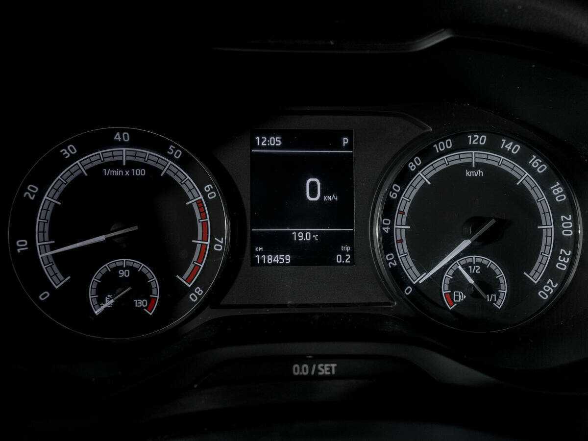 Skoda Kodiaq с пробегом — 2018 год. Фото: #10