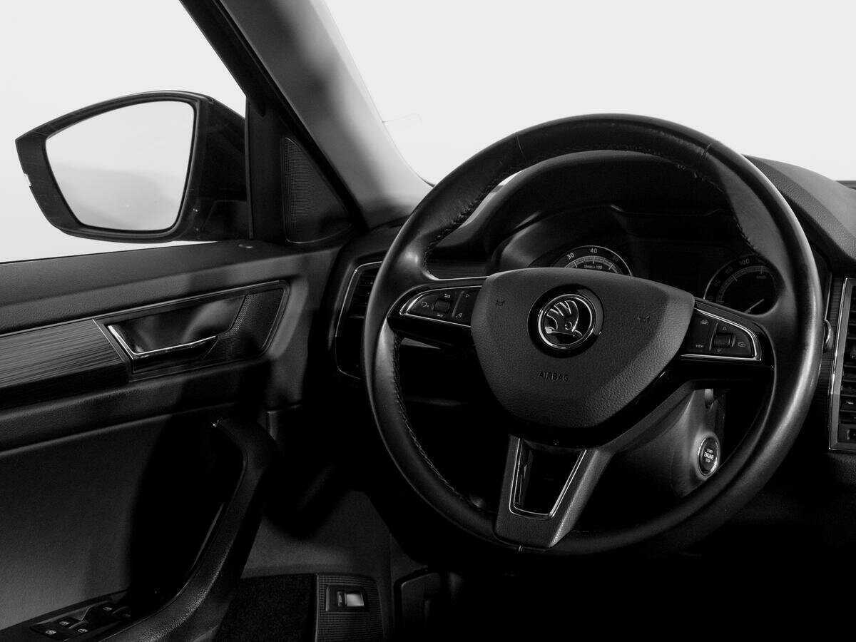 Skoda Kodiaq с пробегом — 2018 год. Фото: #14