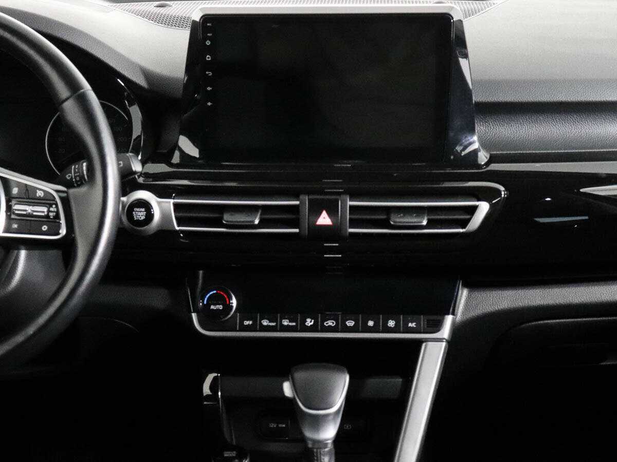 Kia Seltos с пробегом — 2020 год. Фото: #10