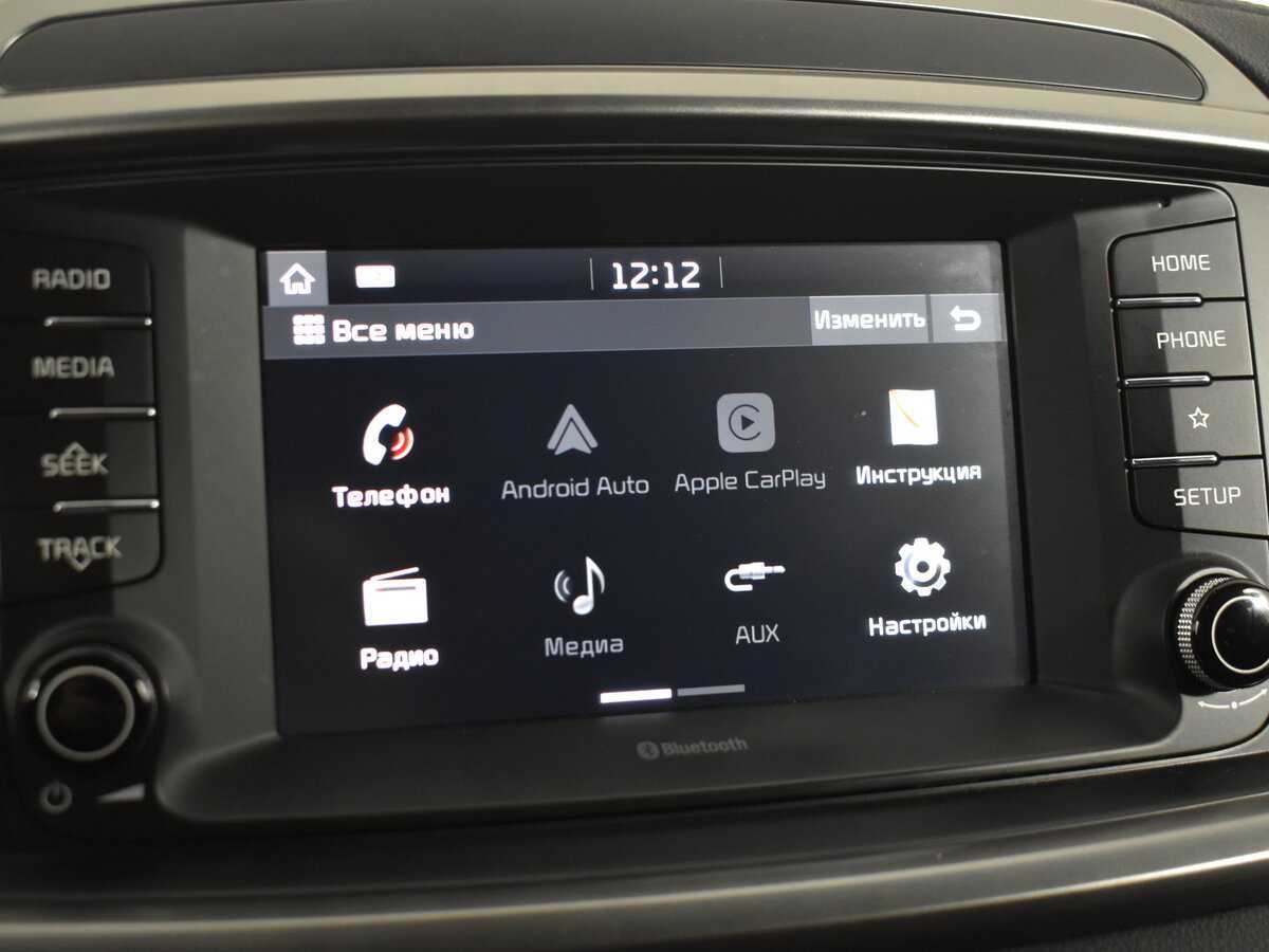 Kia Sorento с пробегом — 2019 год. Фото: #17