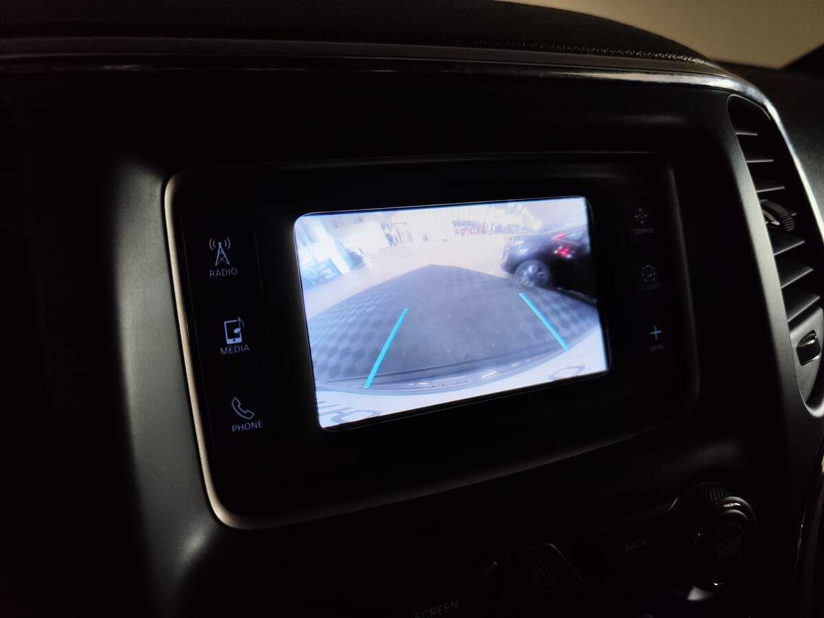 Jeep Grand Cherokee с пробегом — 2013 год. Фото: #17