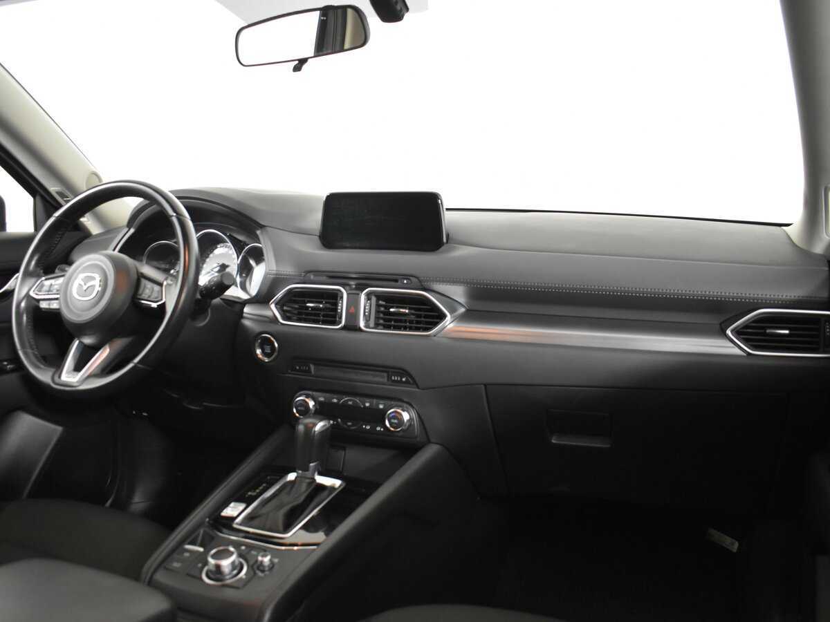 Mazda CX-5 с пробегом — 2018 год. Фото: #13