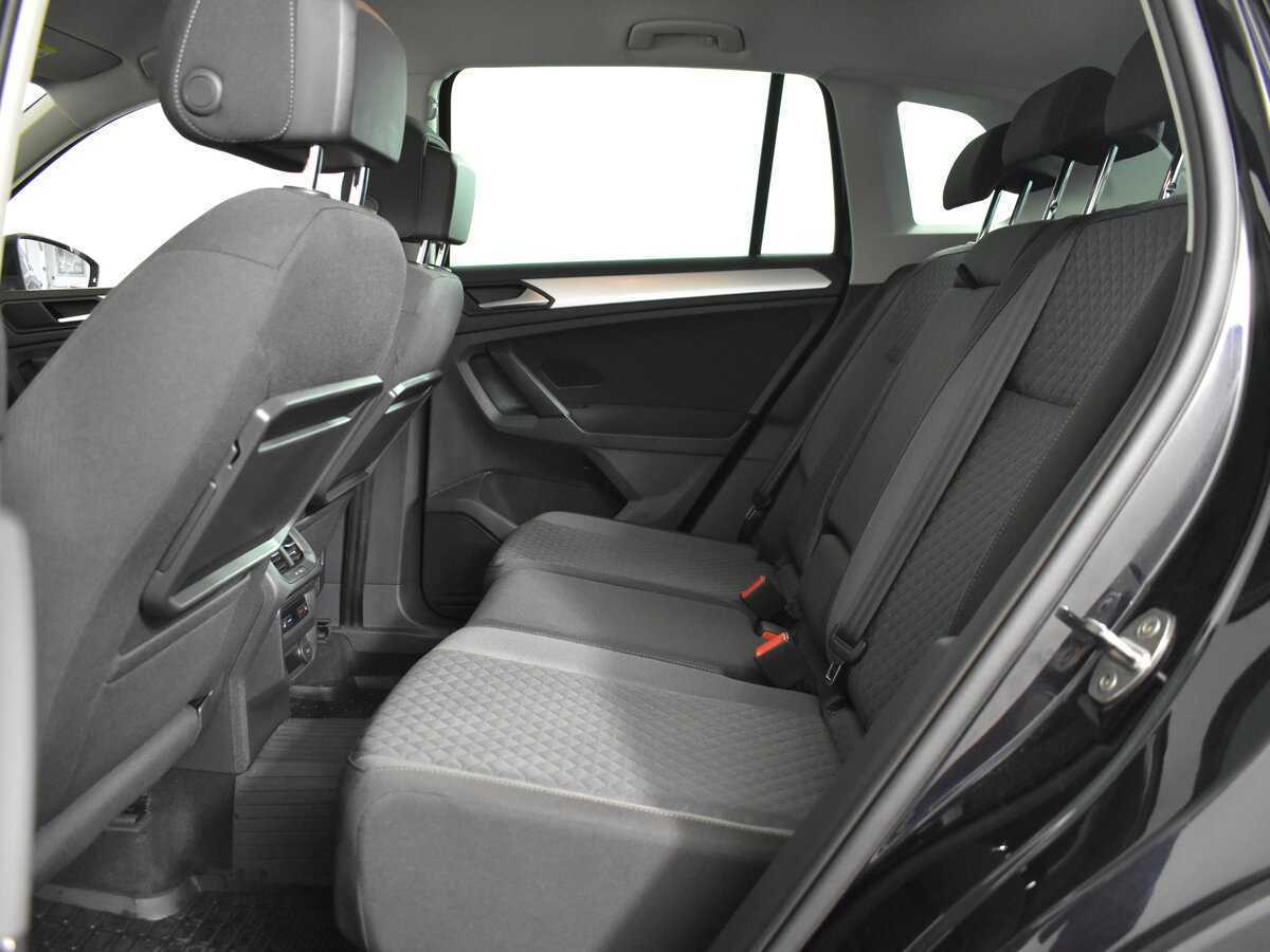 Volkswagen Tiguan с пробегом — 2018 год. Фото: #7