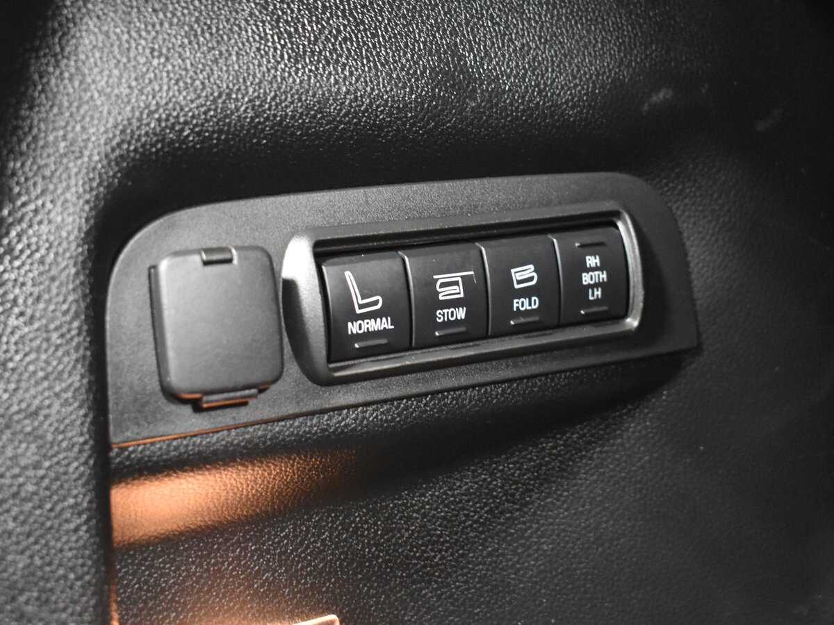 Ford Explorer с пробегом — 2018 год. Фото: #7