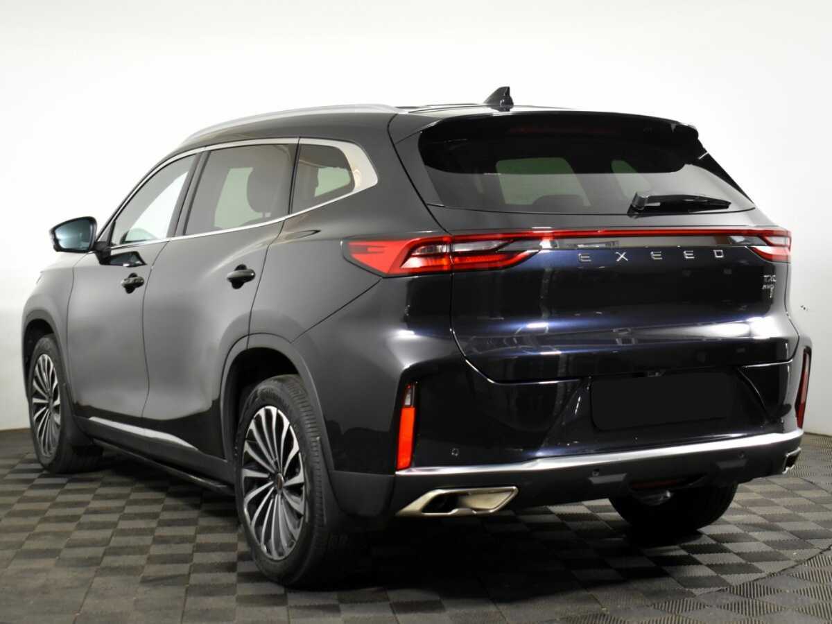 EXEED TXL с пробегом — 2022 год. Фото: #5