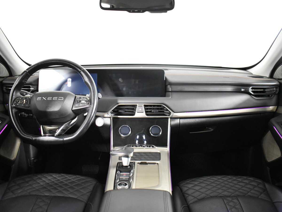 EXEED TXL с пробегом — 2022 год. Фото: #13