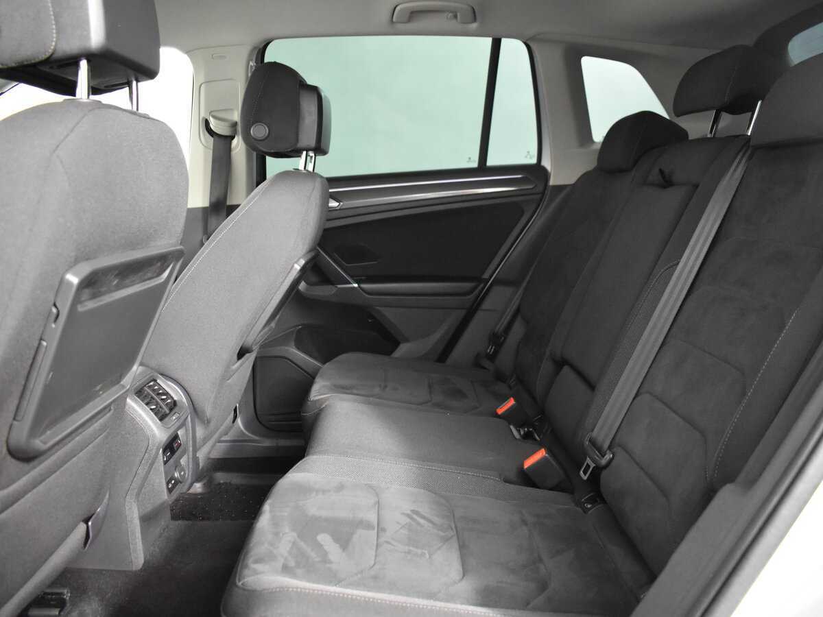 Volkswagen Tiguan с пробегом — 2017 год. Фото: #6