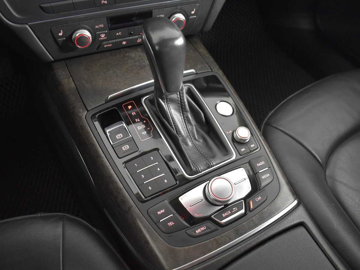 Audi A6 с пробегом — 2017 год. Фото: #18