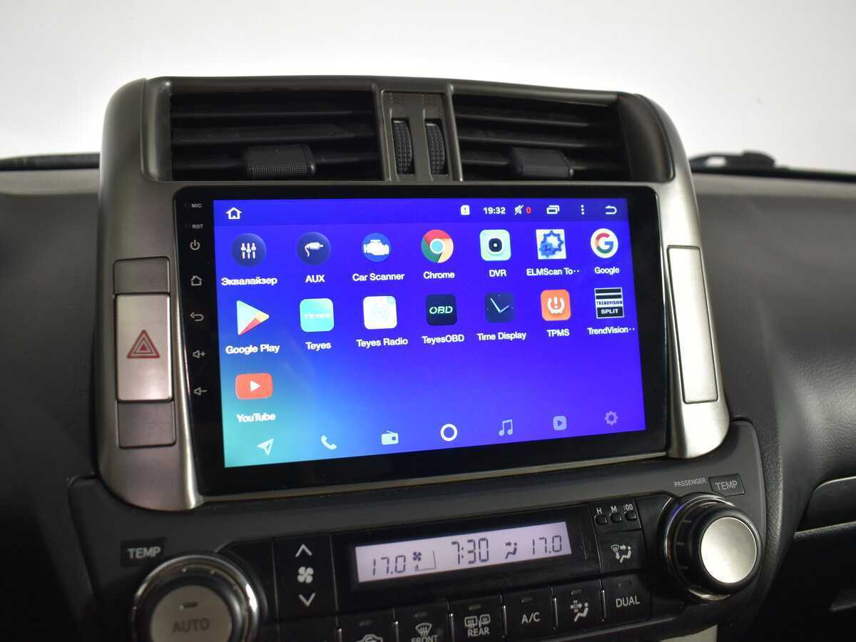 Toyota Land Cruiser Prado с пробегом — 2012 год. Фото: #18