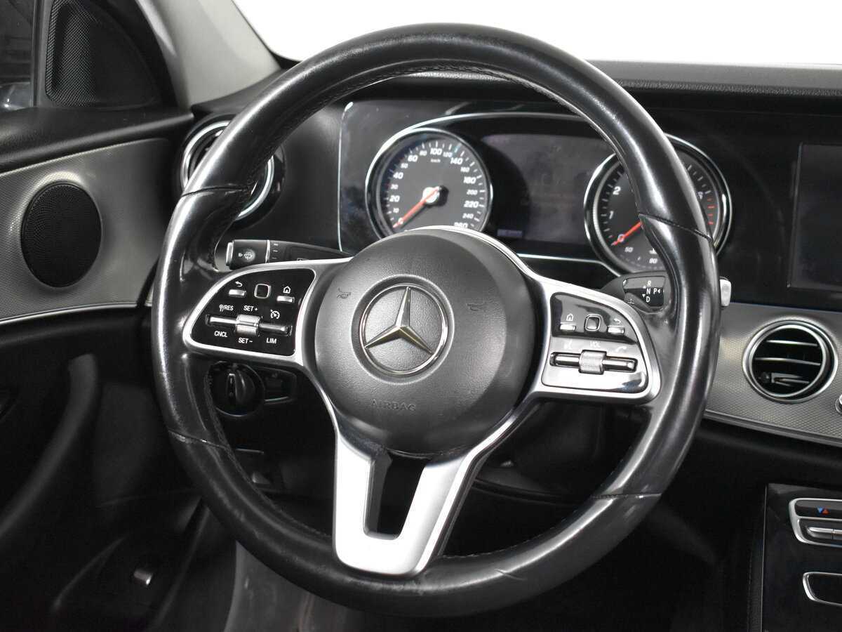 Mercedes-Benz E-Класс с пробегом — 2018 год. Фото: #9