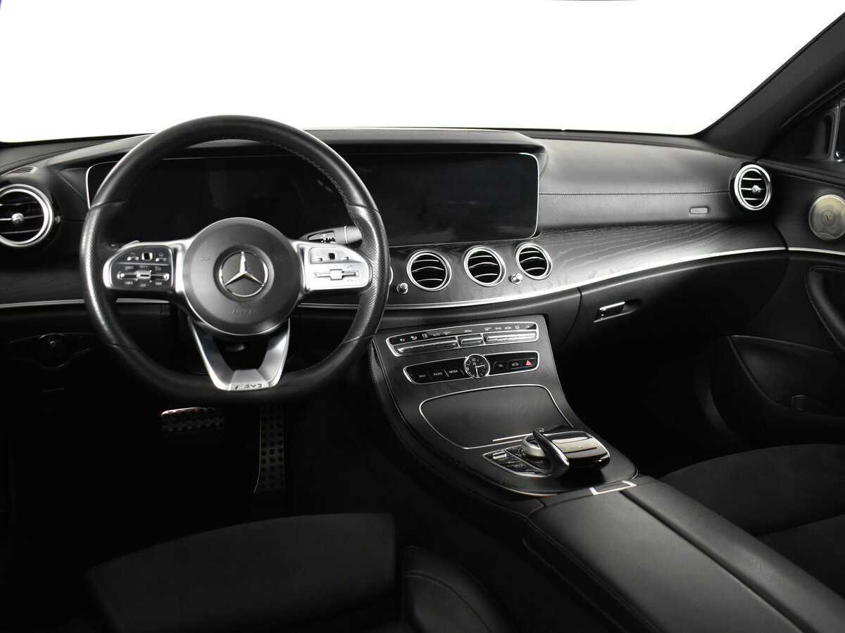 Mercedes-Benz E-Класс с пробегом — 2019 год. Фото: #15