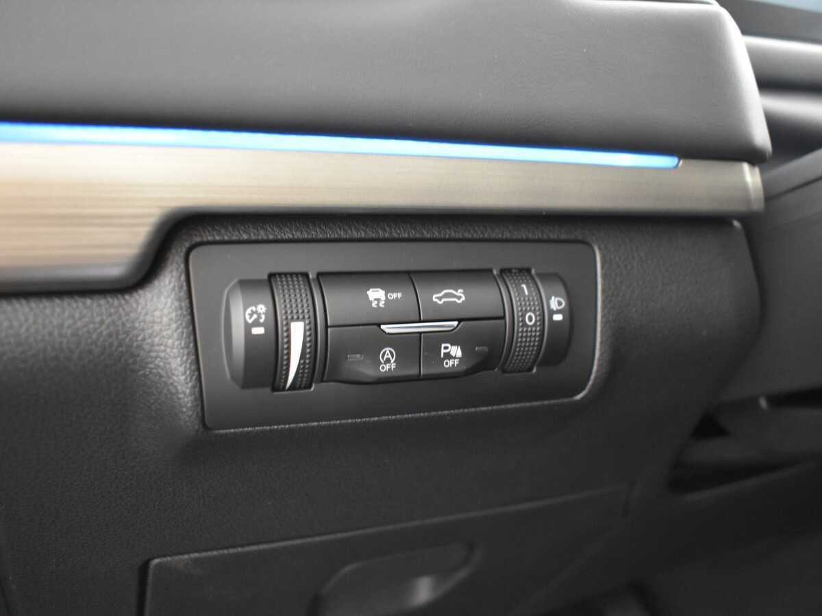 EXEED TXL с пробегом — 2022 год. Фото: #11