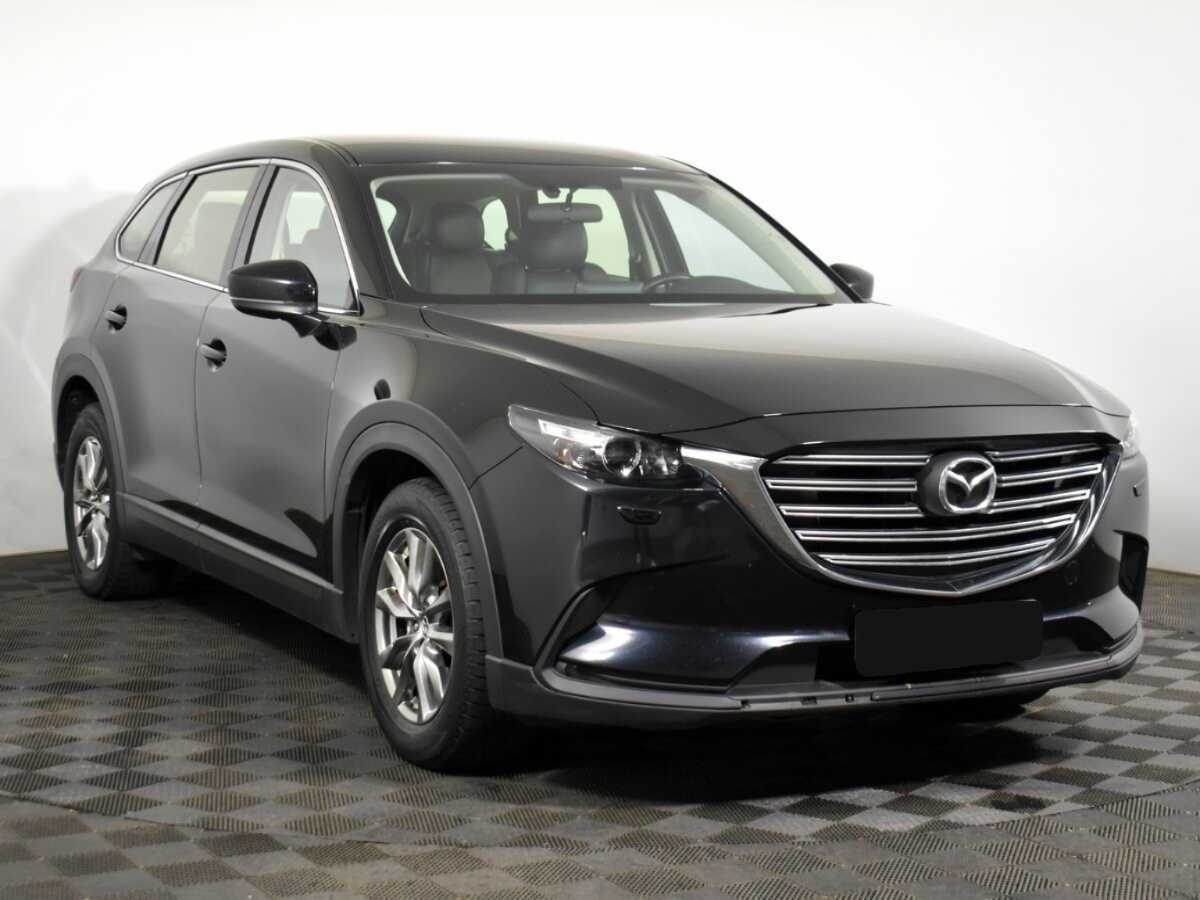 Mazda CX-9 с пробегом — 2018 год. Фото: #2