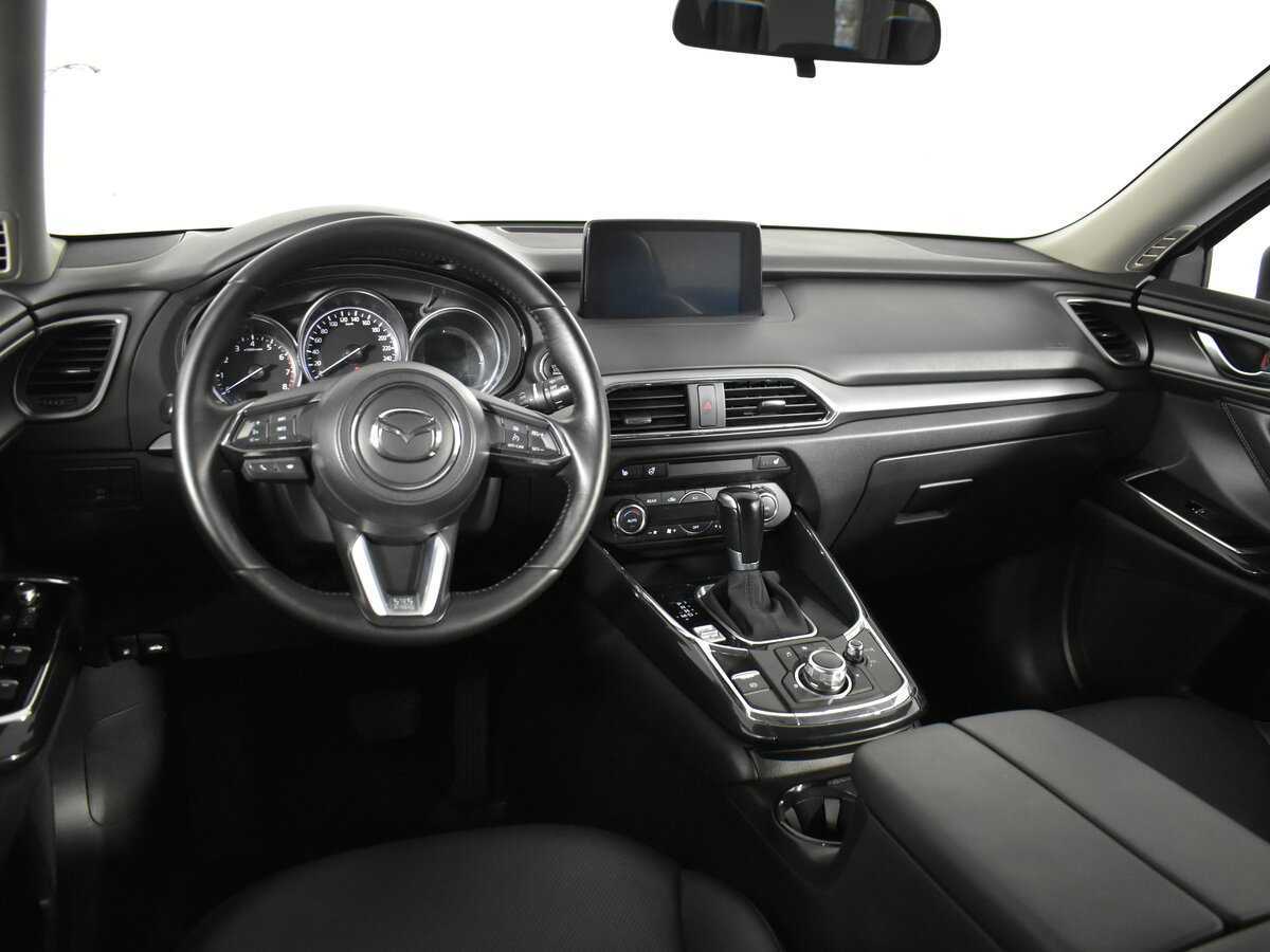 Mazda CX-9 с пробегом — 2018 год. Фото: #12