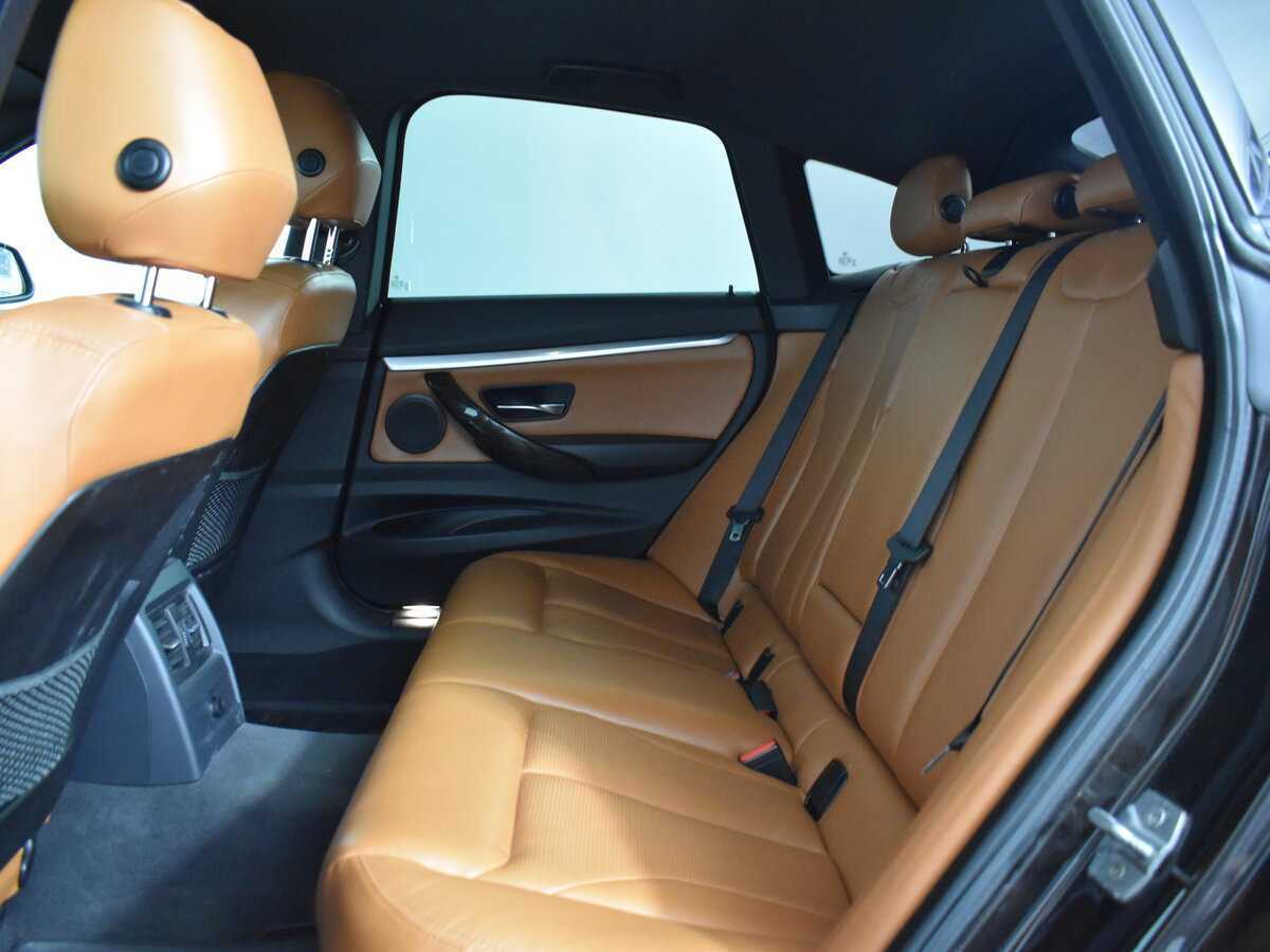 BMW 3 серии с пробегом — 2013 год. Фото: #7