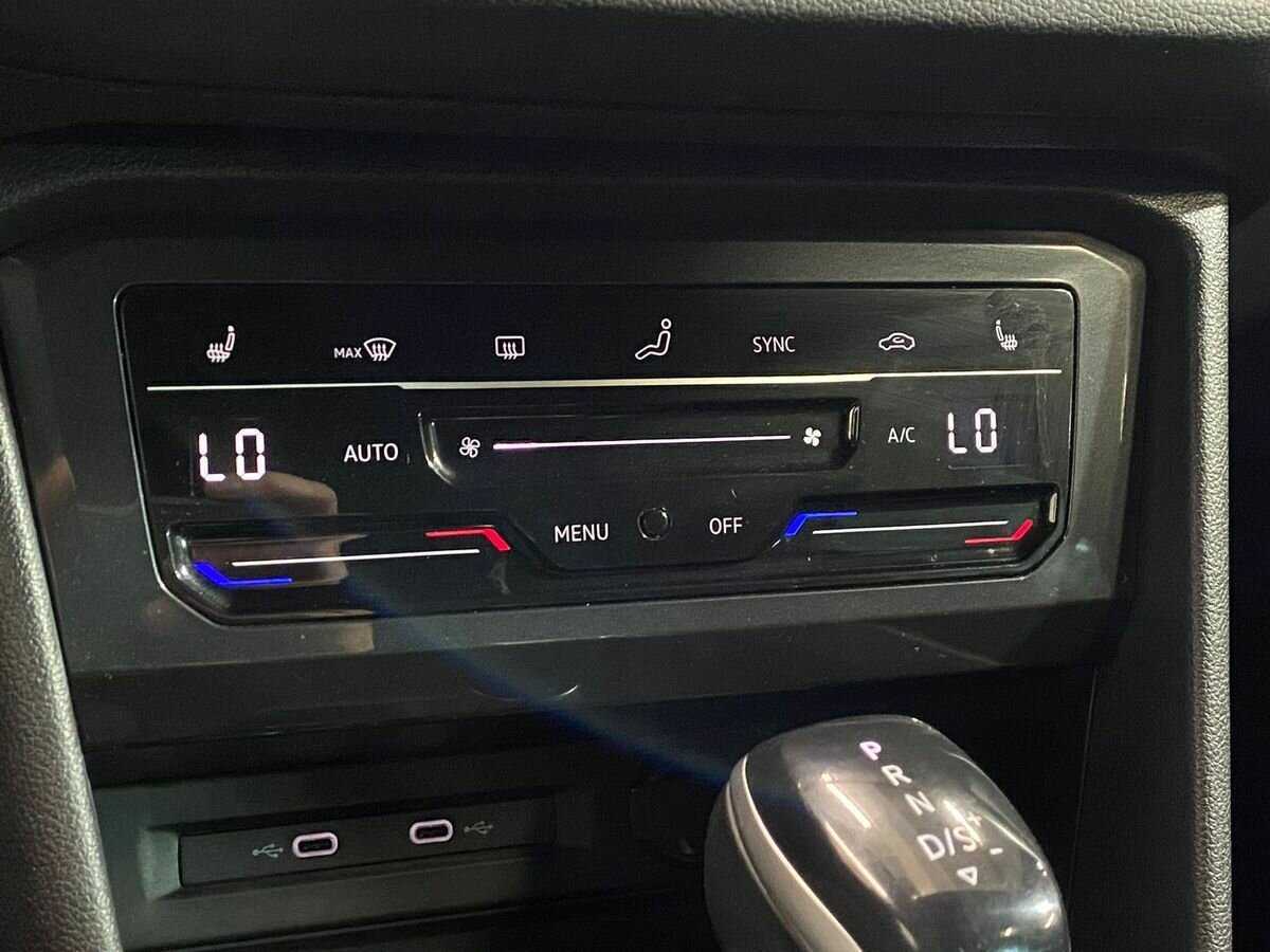 Volkswagen Tiguan с пробегом — 2021 год. Фото: #15