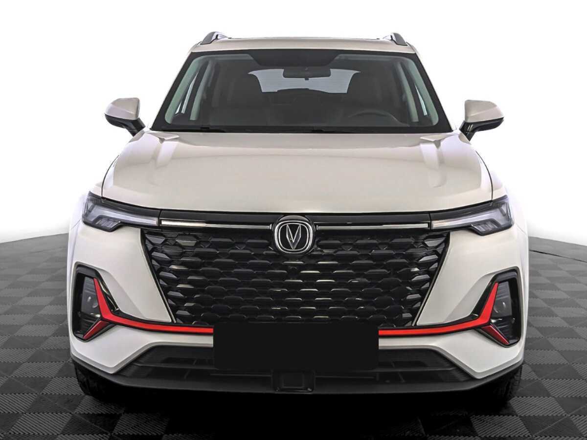 Changan CS35PLUS с пробегом — 2023 год. Фото: #1