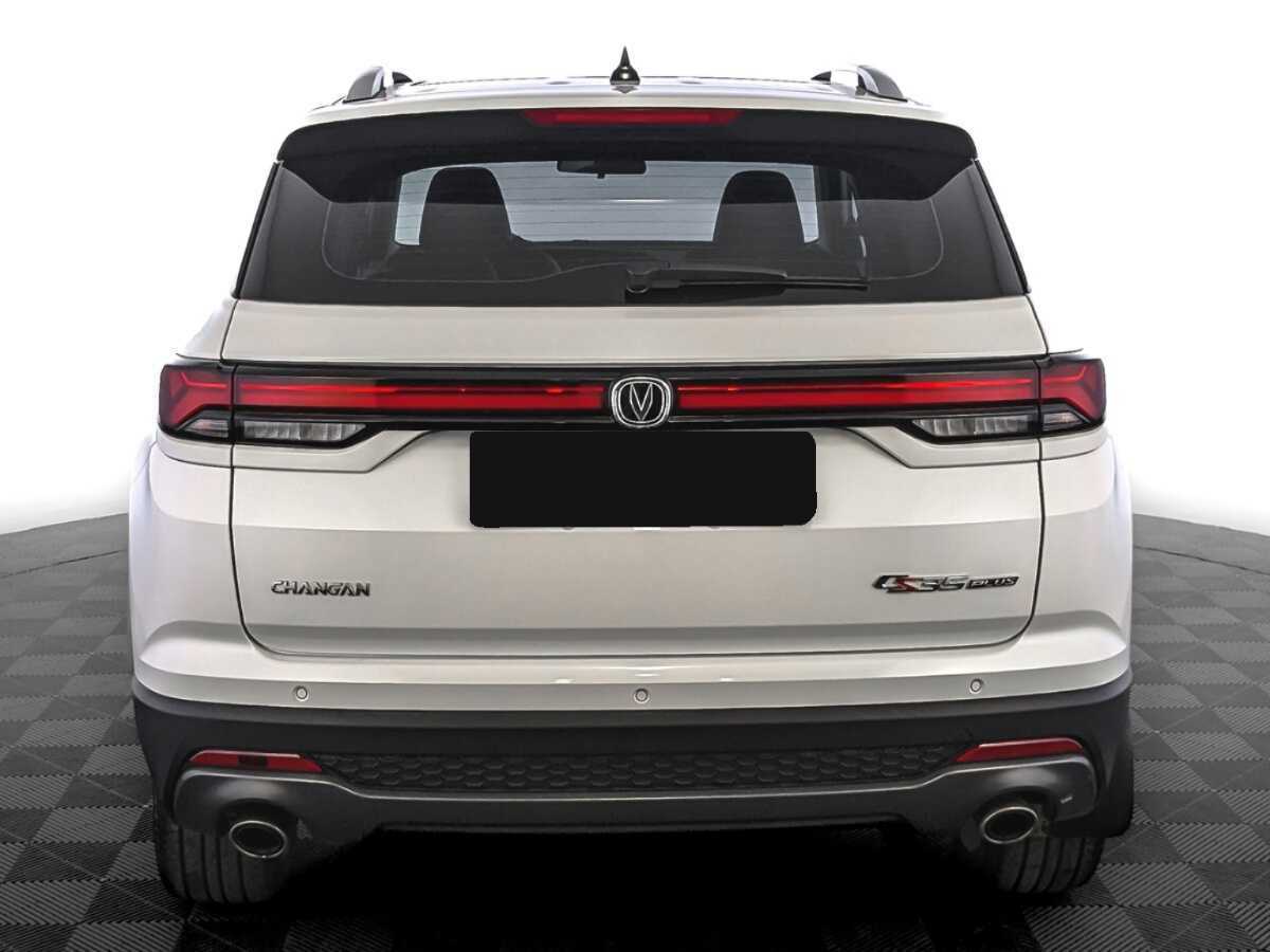 Changan CS35PLUS с пробегом — 2023 год. Фото: #5