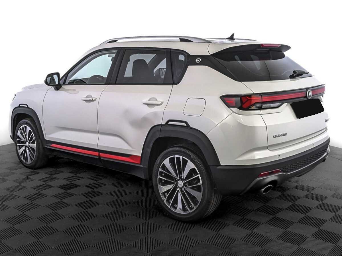 Changan CS35PLUS с пробегом — 2023 год. Фото: #6