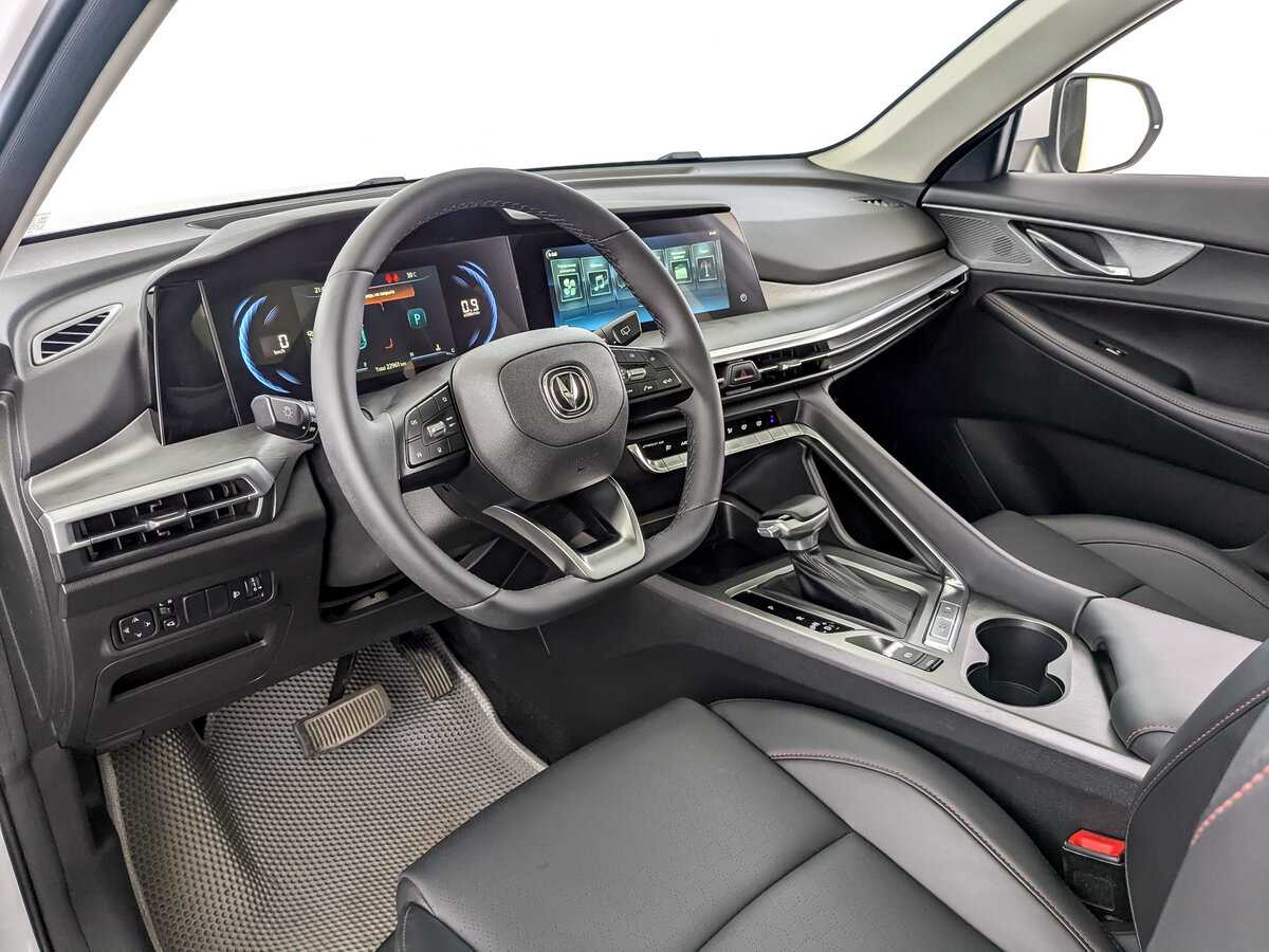 Changan CS35PLUS с пробегом — 2023 год. Фото: #13