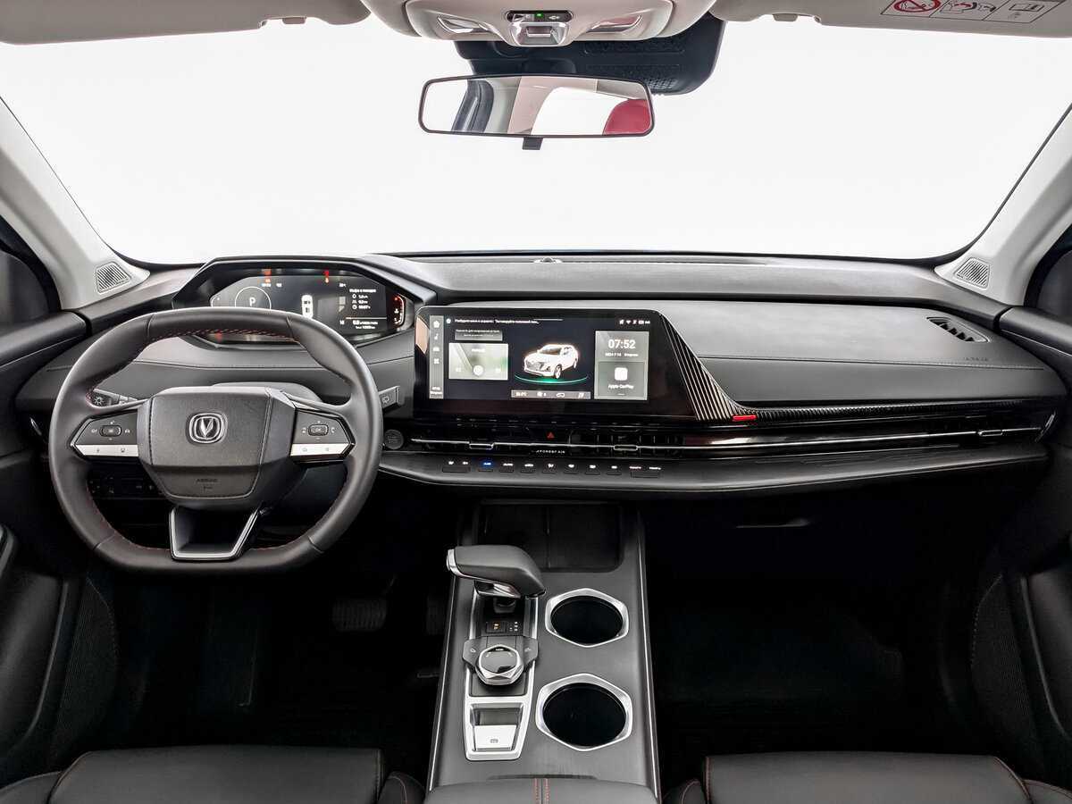 Changan CS55PLUS с пробегом — 2023 год. Фото: #11