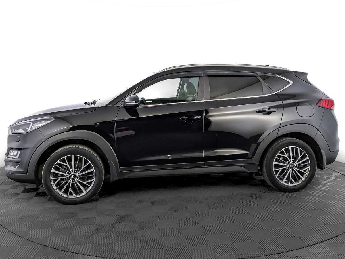 Hyundai Tucson с пробегом — 2020 год. Фото: #7