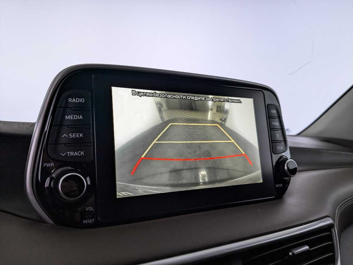 Hyundai Tucson с пробегом — 2020 год. Фото: #21