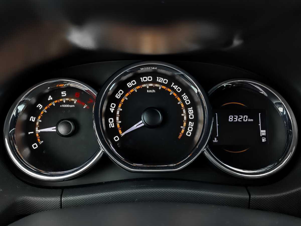 Lada (ВАЗ) Largus с пробегом — 2023 год. Фото: #11