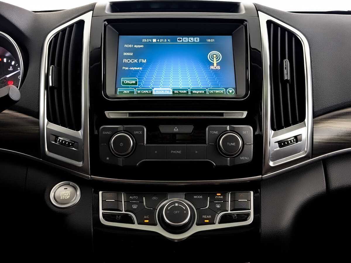 Haval H9 с пробегом — 2020 год. Фото: #12