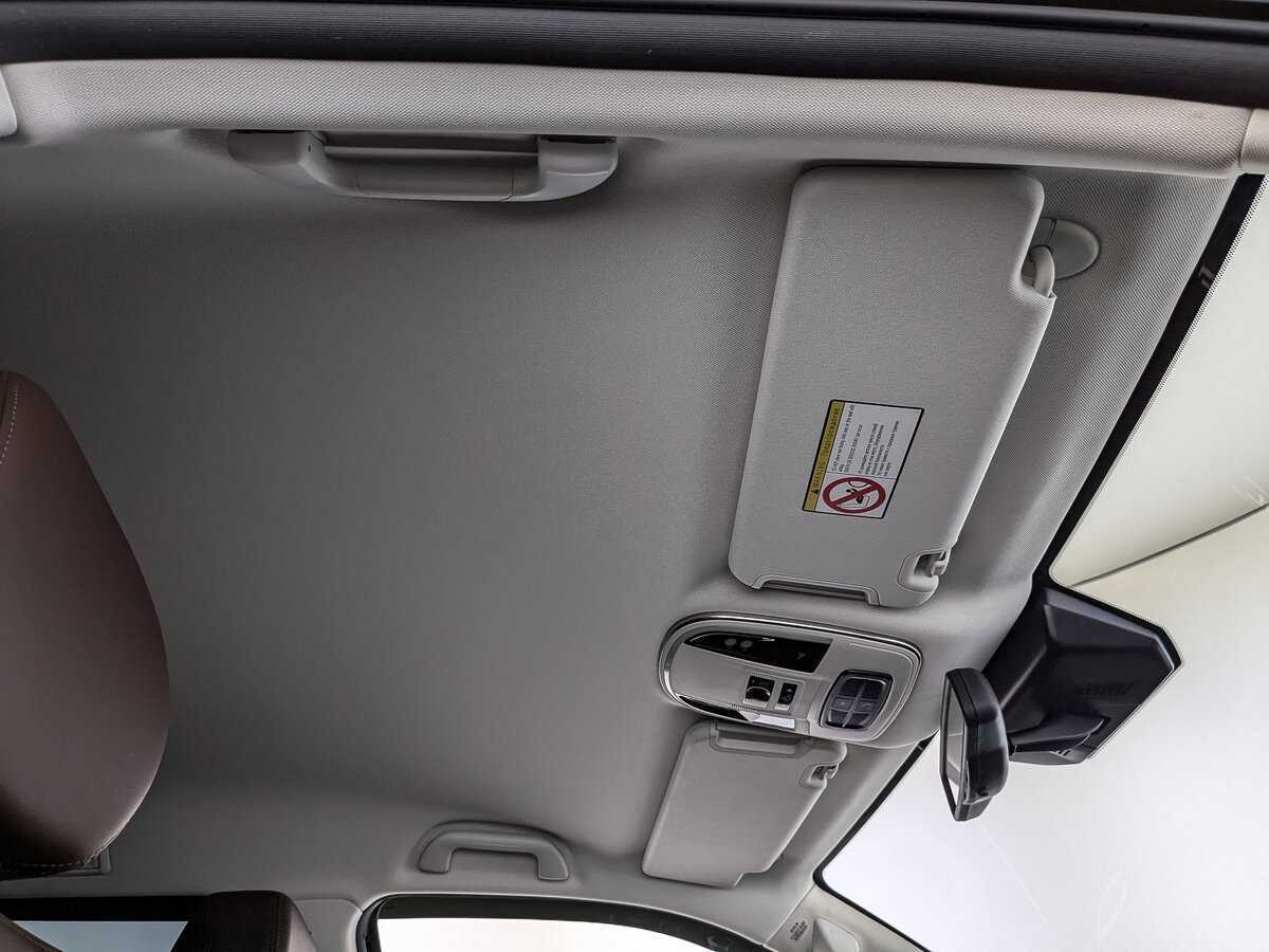 Haval H9 с пробегом — 2022 год. Фото: #17