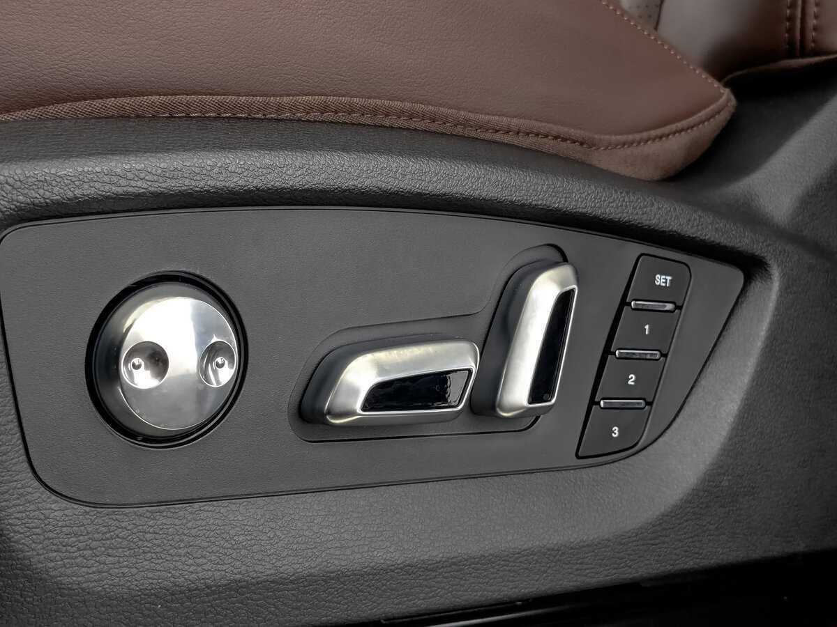 Haval H9 с пробегом — 2022 год. Фото: #23