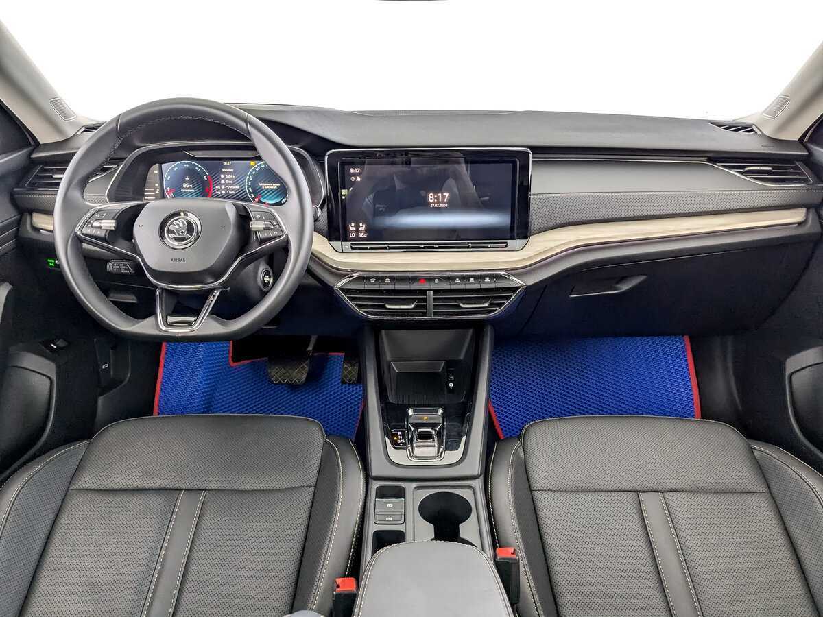 Skoda Octavia с пробегом — 2023 год. Фото: #11