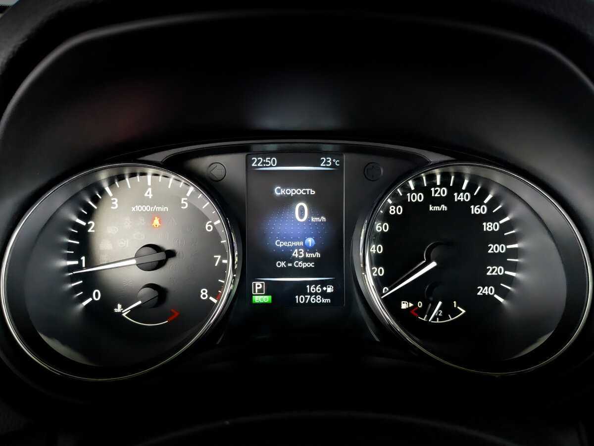 Nissan Qashqai с пробегом — 2021 год. Фото: #10