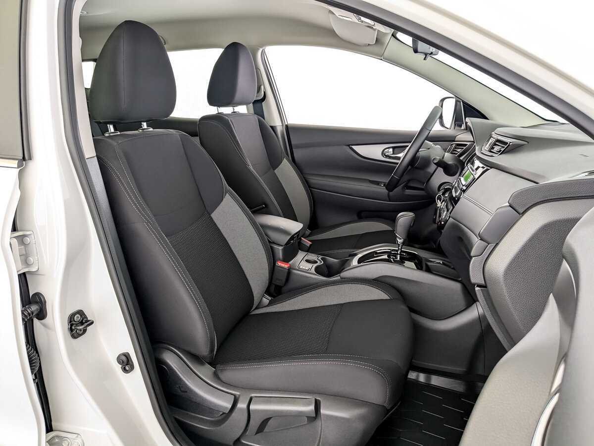 Nissan Qashqai с пробегом — 2021 год. Фото: #18