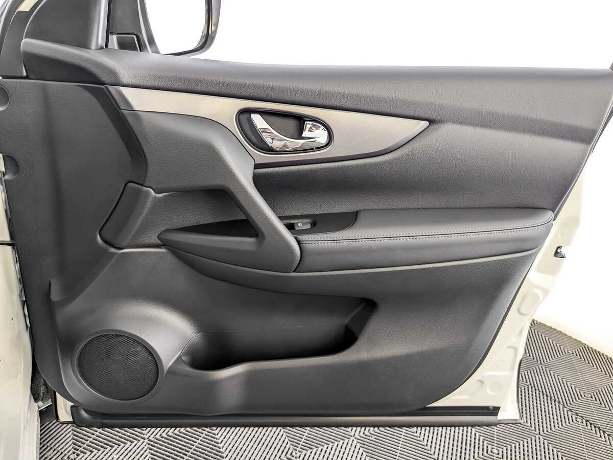 Nissan Qashqai с пробегом — 2021 год. Фото: #19