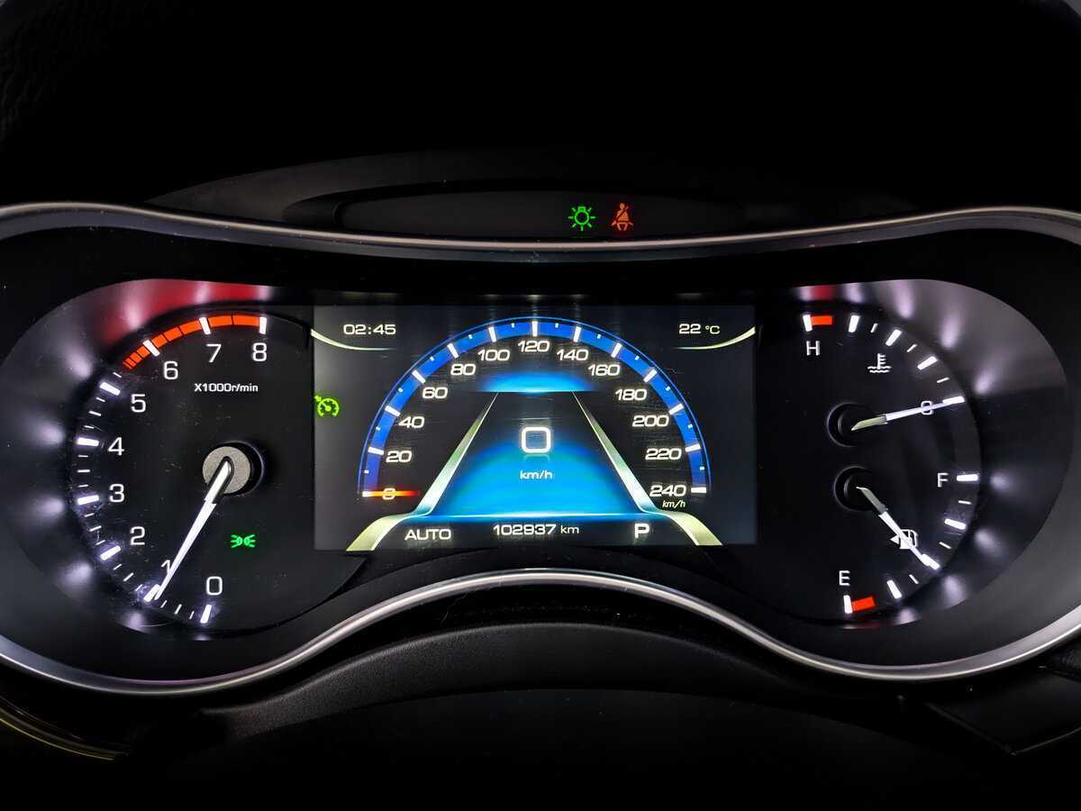 Haval H9 с пробегом — 2020 год. Фото: #10