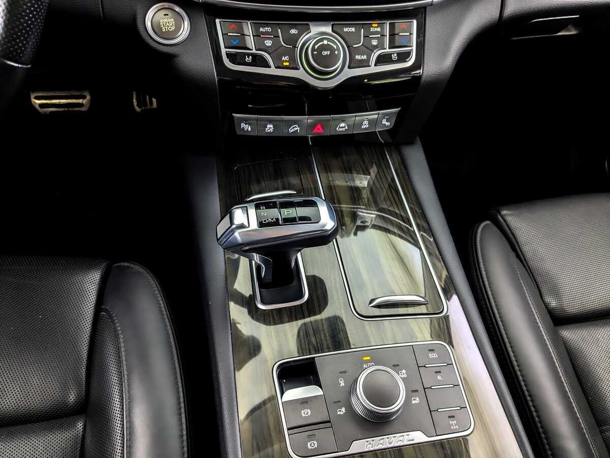 Haval H9 с пробегом — 2020 год. Фото: #22