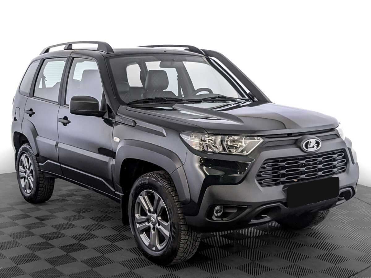 Lada (ВАЗ) Niva с пробегом — 2023 год. Фото: #2