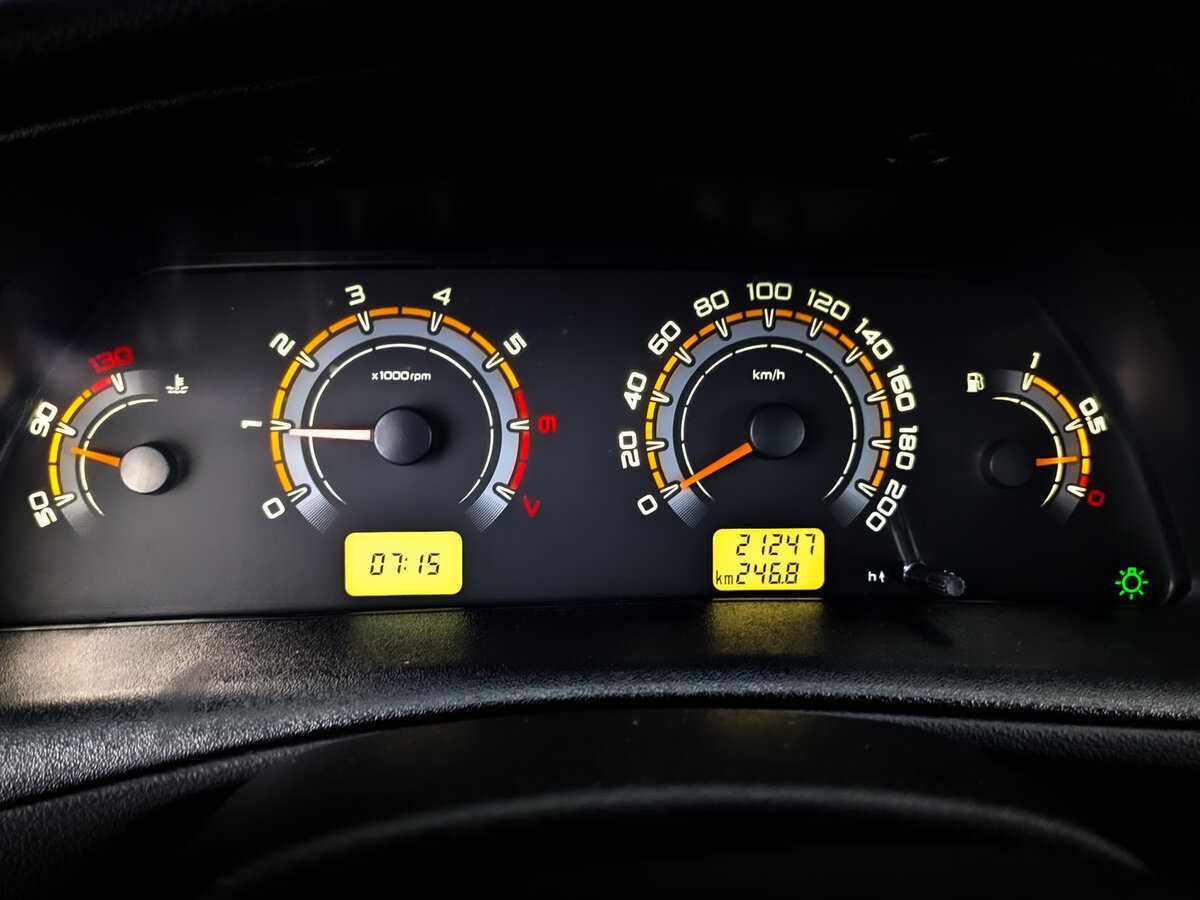 Lada (ВАЗ) Niva с пробегом — 2023 год. Фото: #9