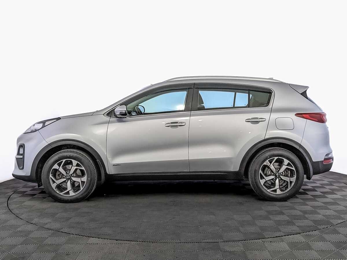 Kia Sportage с пробегом — 2019 год. Фото: #7