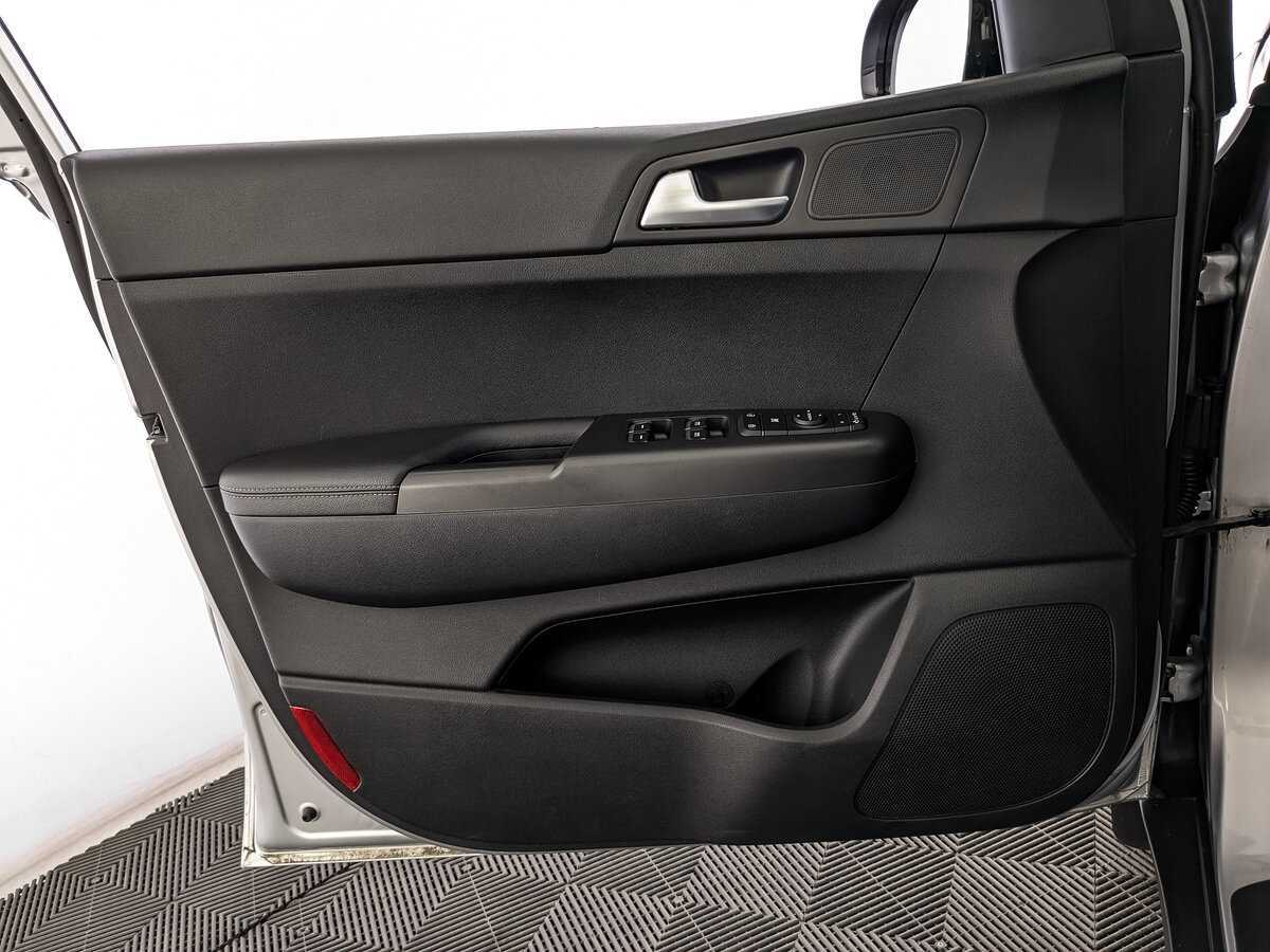 Kia Sportage с пробегом — 2019 год. Фото: #14