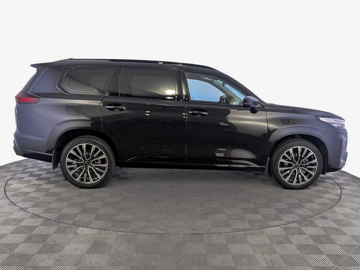 EXEED VX с пробегом — 2022 год. Фото: #3