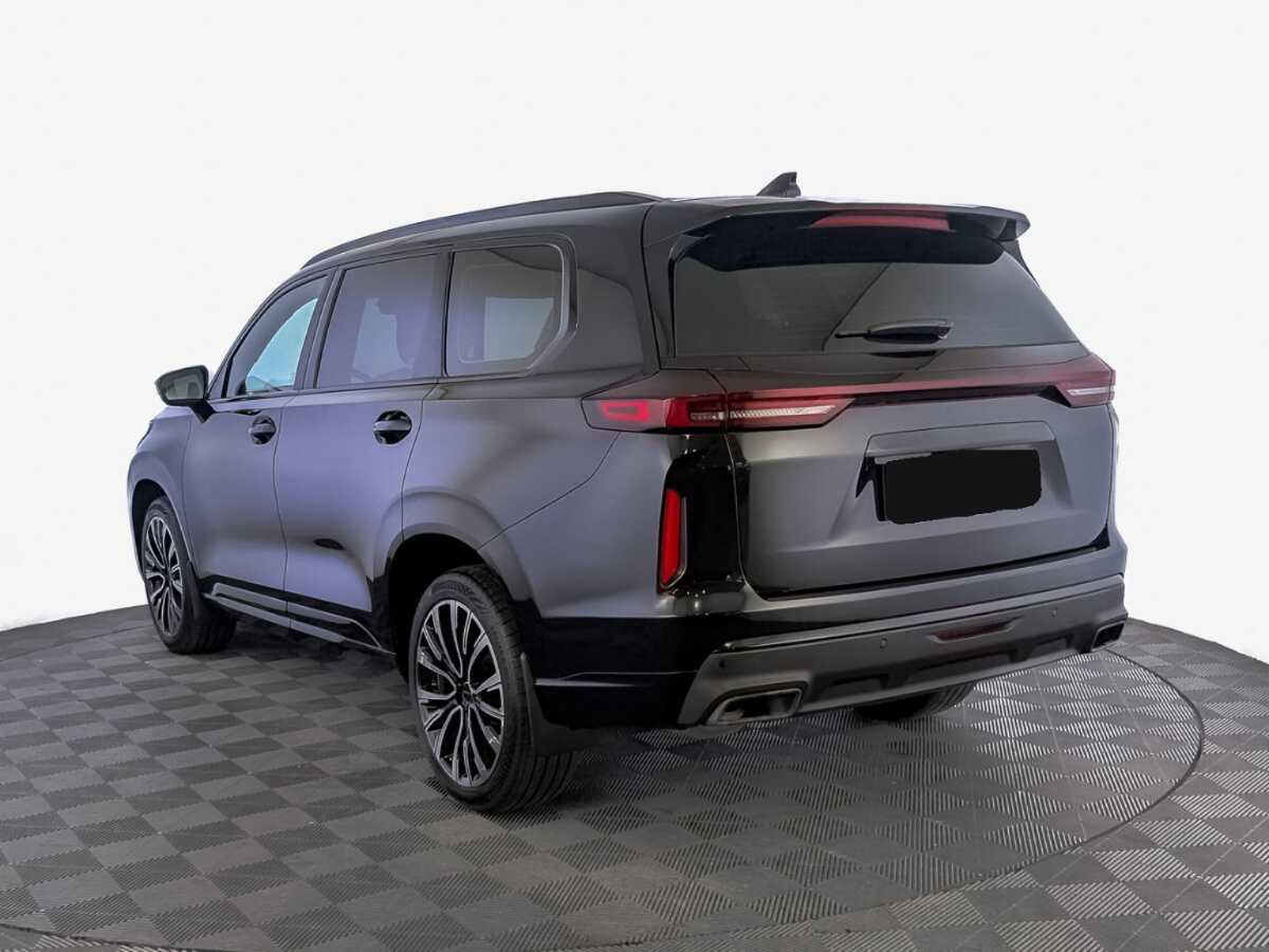 EXEED VX с пробегом — 2022 год. Фото: #6