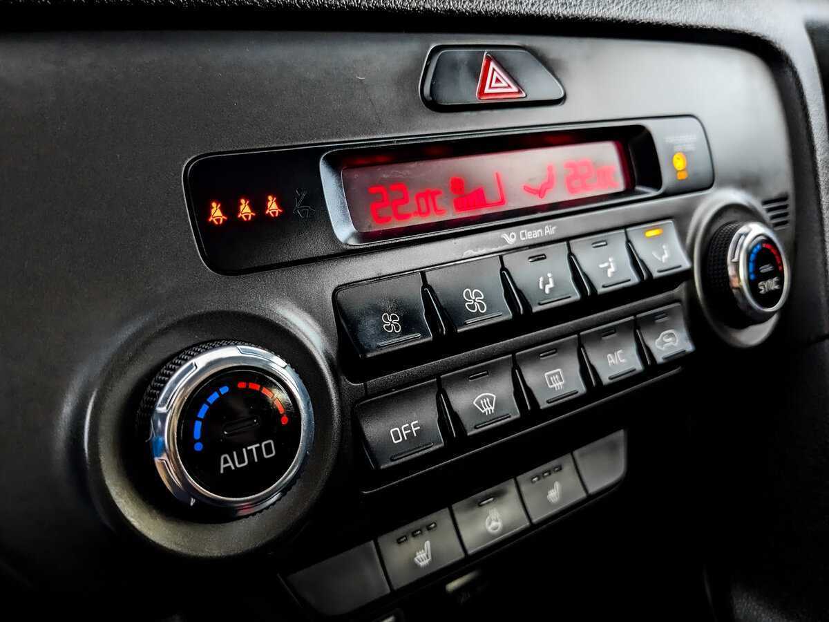 Kia Sportage с пробегом — 2019 год. Фото: #20