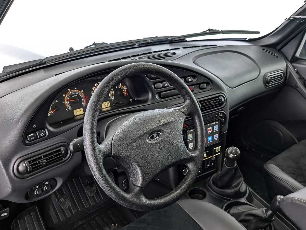 Lada (ВАЗ) Niva с пробегом — 2023 год. Фото: #10