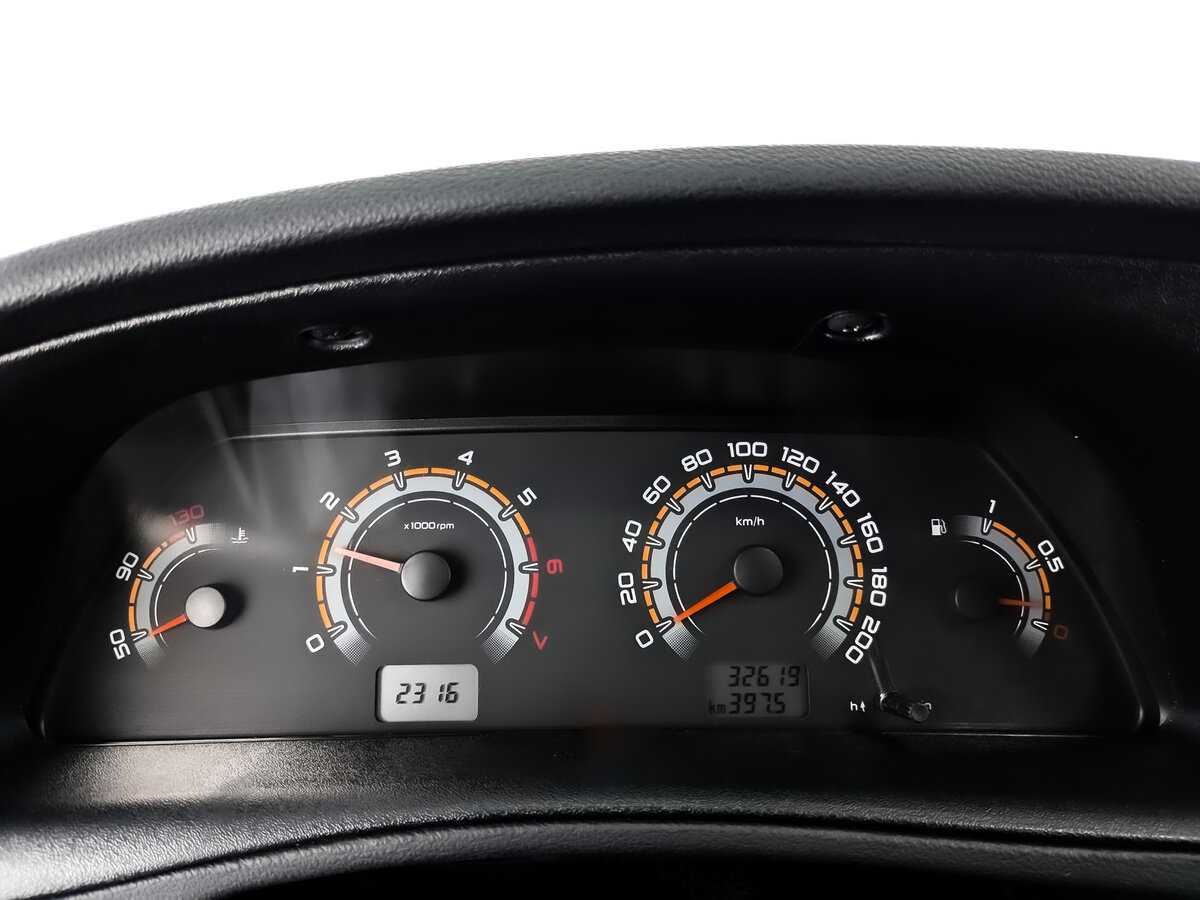 Lada (ВАЗ) Niva с пробегом — 2023 год. Фото: #11